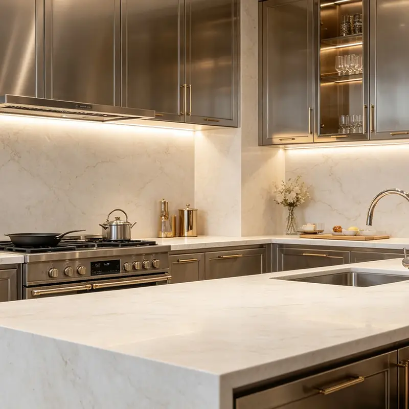 White Mushroom Limestone 1